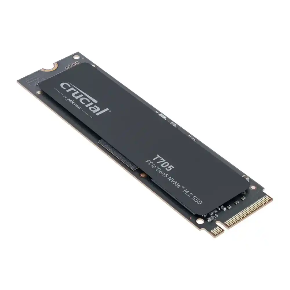 (image for) Crucial T705 1TB M.2 NVMe PCIe 5.0 SSD/Solid State Drive